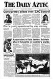 The Daily Aztec: Wednesday 04/27/1988