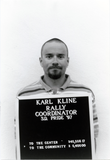 Karl Kline, Rally Coordinator, 1997