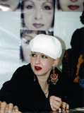 Cyndi Lauper at Pride Festival, 2002