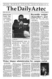 The Daily Aztec: Monday 04/23/1990