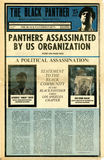 Black Panther Black Community News Service: 01/25/1969