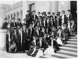 San Diego Normal School graduates, 1901