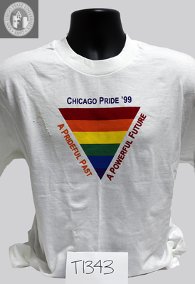 "A Prideful Past, a Powerful Future, Chicago Pride '99," 1999