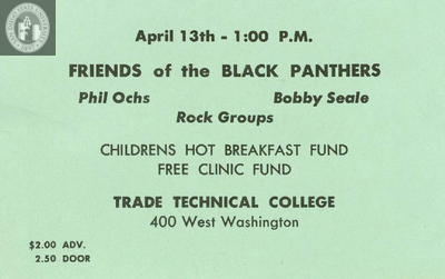 Friends of the Black Panthers 