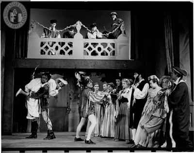 The Taming of the Shrew, 1955