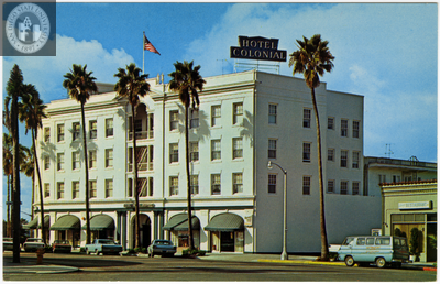 Hotel Colonial, La Jolla, California