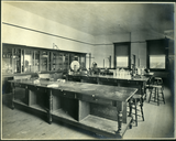 Normal School Physics laboratory, 1902