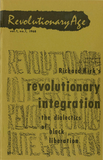 Revolutionary Age: Volume 1, Issue 1, 1968