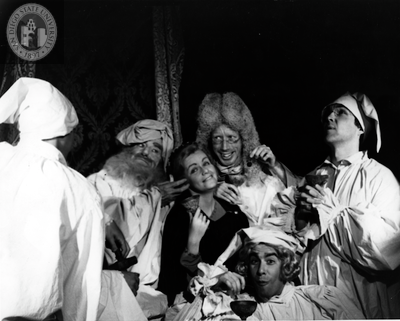 The Merry Wives of Windsor, 1965