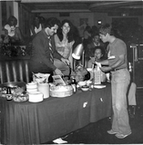 Buffet for the SD Experience Group, 1983