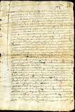 Urrutia de Vergara Papers, page 87, folder 8, volume 1, 1570