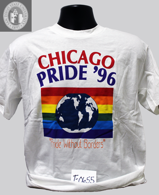 "Pride Without Borders," Chicago Pride '96," 1996