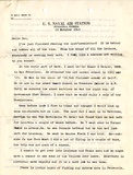 Letter from John L. Westland, Jr., 1942