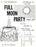 Full moon party 