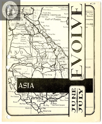 Evolve; June-July 1965