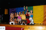 Group performance at Spirit of Stonewall Rally, 2000