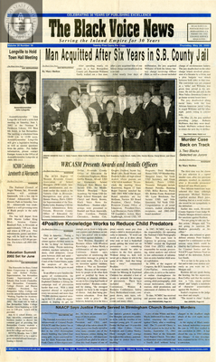 The Black Voice News: 05/30/2002