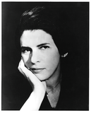 Publicity photograph of Sylvia Rosenberg