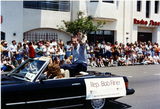 Bob Filner in San Diego Pride parade, 1994