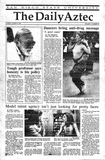 The Daily Aztec: Tuesday 03/06/1990