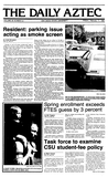 The Daily Aztec: Friday 02/17/1984