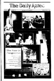 The Daily Aztec: Monday 05/19/1986