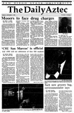 The Daily Aztec: Tuesday 09/05/1989