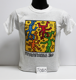 "Stonewall 20," with design by Keith Haring, 1989