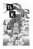 The Koala: Volume 10, Issue 2, 2013