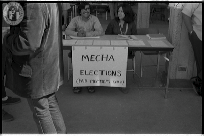 SDSC MECHA elections