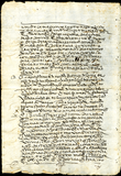 Urrutia de Vergara Papers, back of page 67, folder 8, volume 1