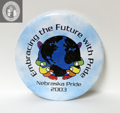 "Embracing the future with pride," 2003