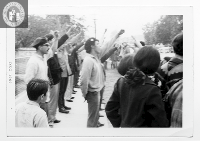 Chicano Moratorium, 1969