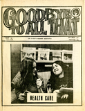 Goodbye to All That: January/February 1973