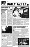 The Daily Aztec: Monday 05/04/1998