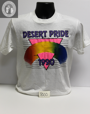 "Desert Pride, 1990"