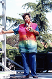 Performer on Pride Festival Main Stage, 1998