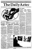 The Daily Aztec: Friday 09/08/1989
