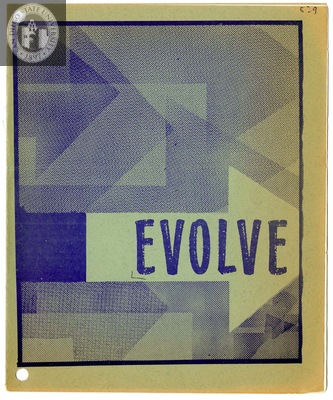 Evolve; May 1965