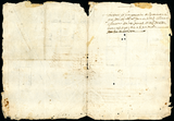 Urrutia de Vergara Papers, back of page 109, folder 18, volume 2
