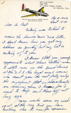 Letter from Reid M. Scott, 1942
