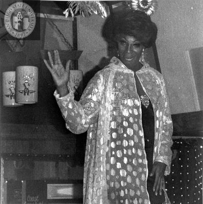 Tawny Tan, First Empress of San Diego, 1973