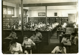 Normal School Library, 1914