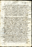 Urrutia de Vergara Papers, page 75, folder 8, volume 1, 1570