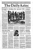 The Daily Aztec: Monday 02/26/1990