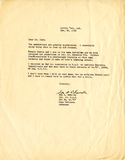 Letter from Sam A. Edwards, 1942