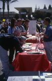 Family weekend tables, 2000
