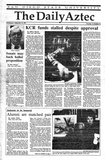 The Daily Aztec: Wednesday 02/21/1990