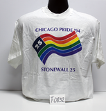 "Chicago Pride '94, Stonewall 25," 1994