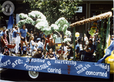 San Francisco Pride Parade, 1982